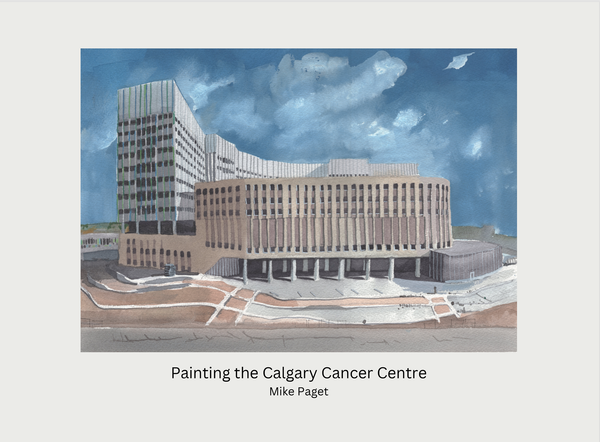 Digital Only: Painting the Calgary Cancer Centre PDF