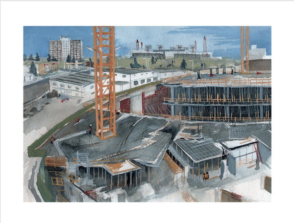 Digital Only: Painting the Calgary Cancer Centre PDF