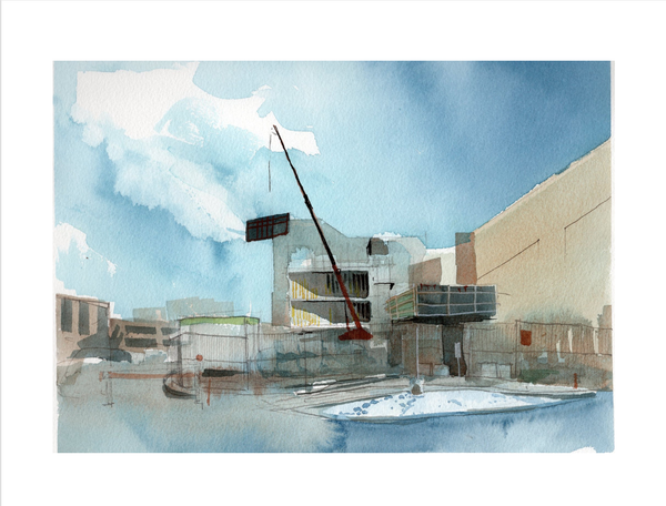 Digital Only: Painting the Calgary Cancer Centre PDF