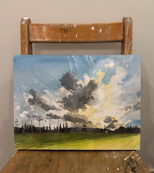 Sandarac Little League Sunset